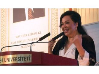 Sultan’a Azerbaycan’da sevgi seli