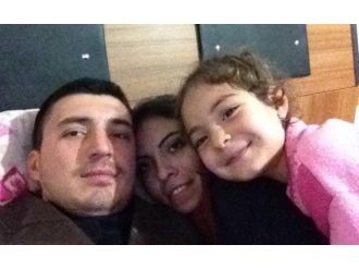 Özçelik ailesi soba kurbanı