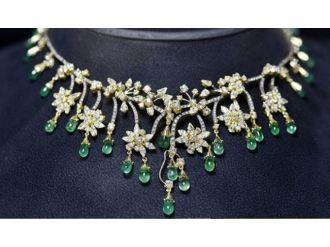 Mücevherler indirimli fiyatlarıyla satılacak