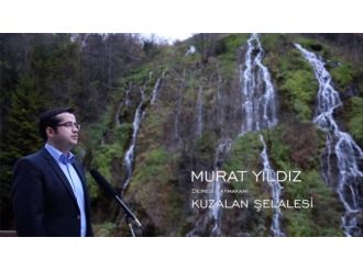 Kaymakam bizzat söyledi, oynadı, çekti