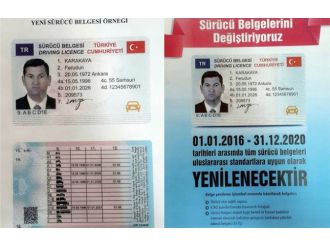 Ehliyette yeni dönem