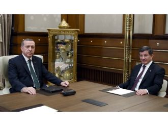 Görüşme 50 dakika sürdü