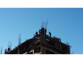 Onlar cambaz değil işçi