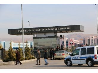 Üniversitede gerginlik