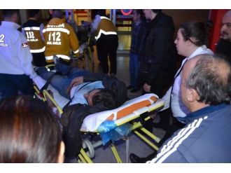 400 kiloluk kablonun altında can verdi