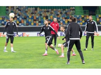 İşte Beşiktaş’ın ilk 11’i