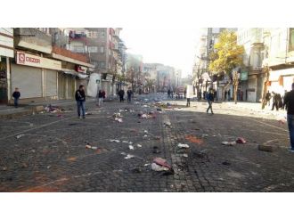 Sur’da sokağa çıkma yasağı kaldırıldı