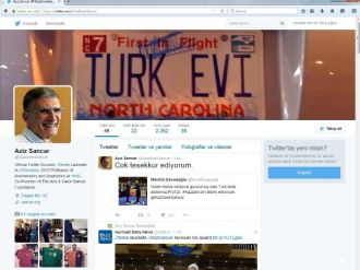 Aziz Sancar’a şok sahtesi gerçeğini 20’ye katladı