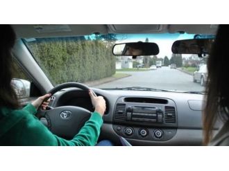 Sürücü belgeleri yenileniyor