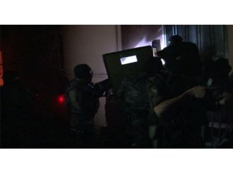 İstanbul’da terör operasyonu