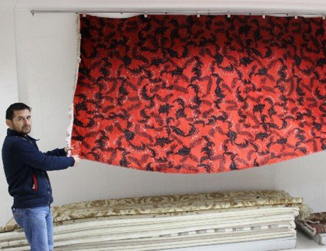 Zeki Müren Koleksiyonu Kahramanmaraş'ta Bulundu