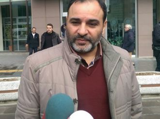 Bülent Keneş ’Başbakana hakeret’ten ifade verdi