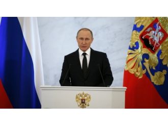 Putin’den tehditvari talimat !