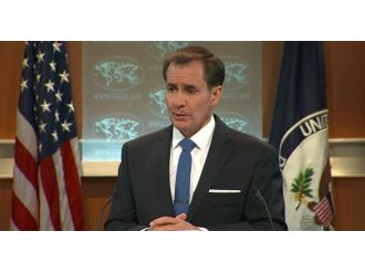 ABD Sözcüsünden Rus muhabire tepki