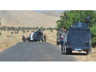 Mardin’de sokağa çıkma yasağı