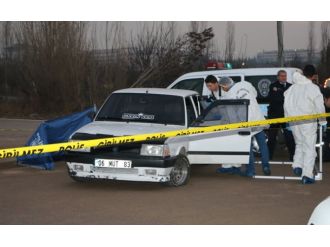 Başkent’te sır ölüm