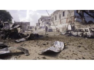 Afganistan’da İspanya Büyükelçiliği yakınlarında patlama