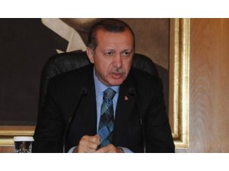 Erdoğan Türkmenistan’da