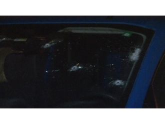 TEM’de askeri araca silahlı saldırı: 1 yaralı