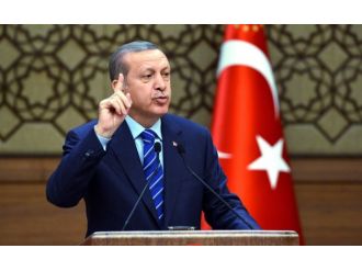 Erdoğan: Irak’ın başvurusu dürüstçe değil