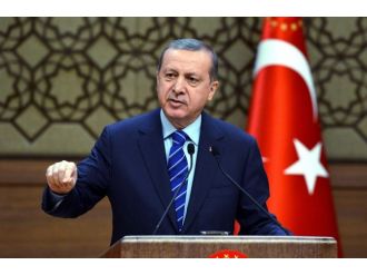 "Uluslararası toplum daha fazla sorumluluk üstlenmeli"