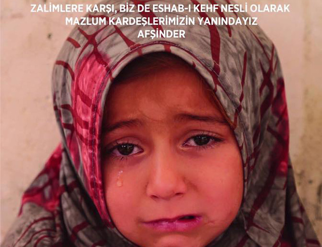 Afşinder Bayırbucak Kampanyası Başlattı