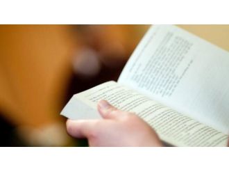 Türkiye'deki kitap okuma oranı kişi başına yıllık 8,62'dir"