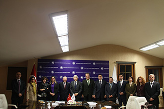 “Kıbrıs Sorununun Çözümüne İlişkin Alternatif Senaryolar”