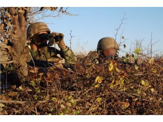 TSK, terör örgütüne nefes aldırmıyor