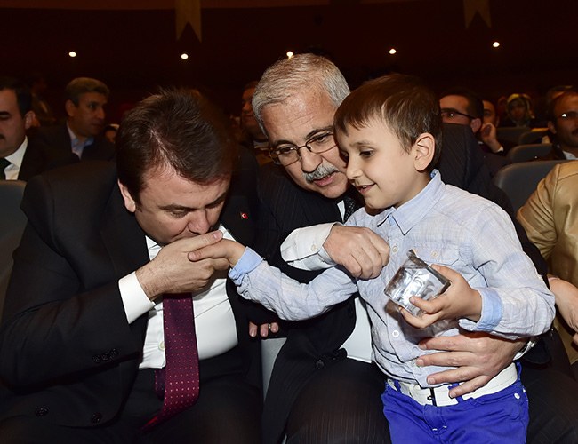 Engelliler Gönüllerince Eğlendi