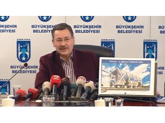 Gökçek’ten Ankara’ya ’Boğaz’ müjdesi