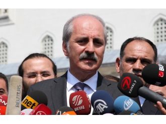Kurtulmuş’tan ’Musul’ açıklaması