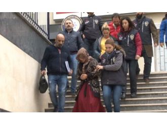 Kocasını öldürmesi için ’kadın kiralık katil’ tuttu