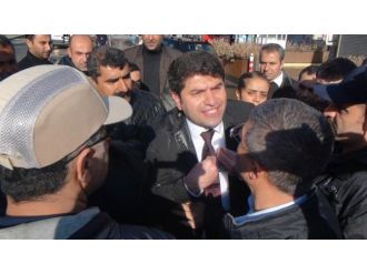 HDP’li vekilden polise hakaret