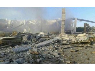 Rus saldırılarında 141 sivil hayatını kaybetti