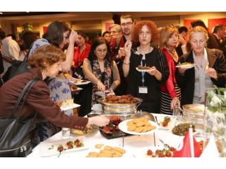 Gaziantep kendi dalında ’Nobel’ aldı