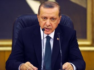 Erdoğan Türkiye’ye döndü
