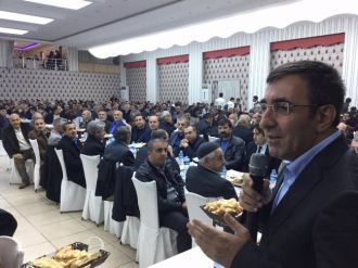 Bakan Yılmaz: "Halkın ne çektiği umurlarında değil"