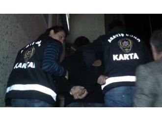 Uyuşturucu parası için market soydu!