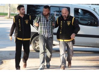 Tecavüzcü de tecavüze uğramış!