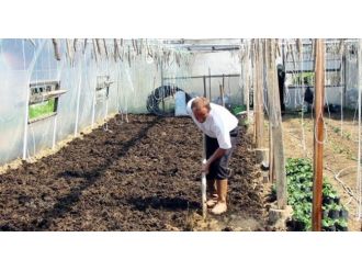 Üretimde örtü altı zamanı