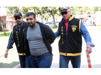 1 yılda aynı suçtan 7 kez yakalandı