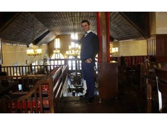 Müze gibi kıraathane