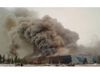 Et entegre tesisi alev alev!