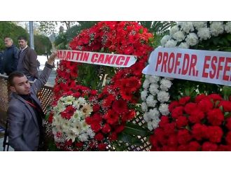 Cenazede ’Alaattin Çakıcı’ krizi