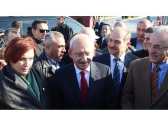 Kılıçdaroğlu: "Türkiye yarı açık cezaevine dönüştürüldü"