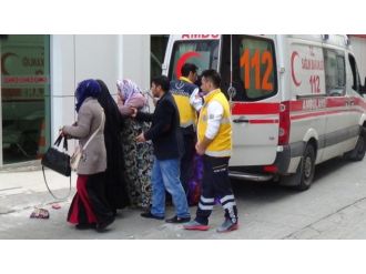 Doğum için masaya yatan 28 kadını elektrik çarptı!