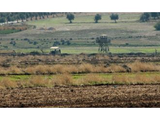 Sınırda 9 IŞİD’li yakalandı