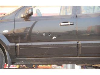 Eski belediye başkanına silahlı saldırı