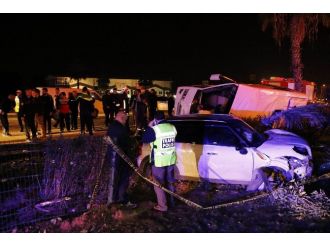 Sevgililerin kavgası 20 kişiyi yaraladı